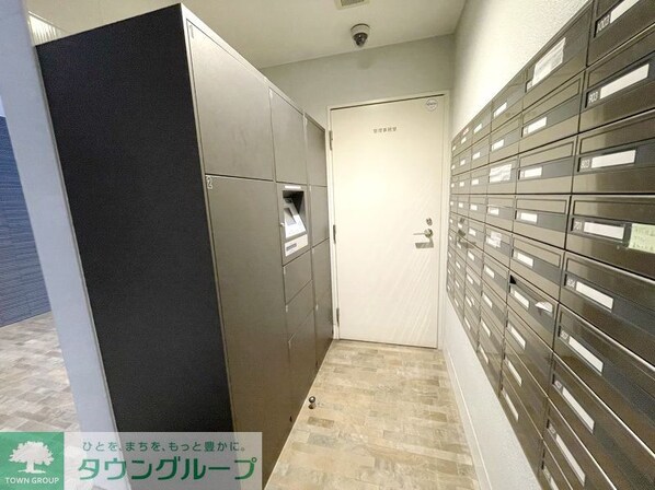 Brillia日本橋茅場町の物件内観写真